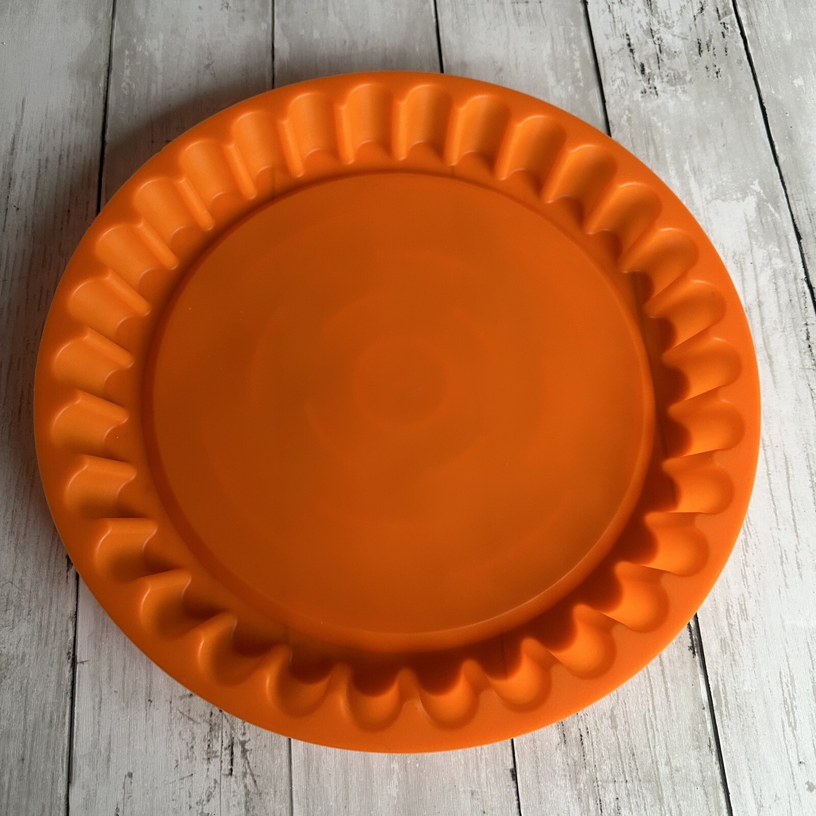 Le Creuset Sottopentola In Silicone Quadrato, Resistente Al Calore Fino A 250°C, 29x29cm, Arancione - Lavabile In Lavastoviglie - Foto 6