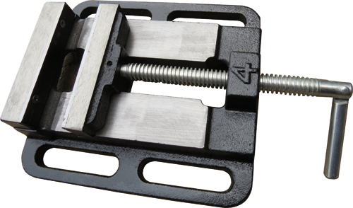 MORSA PER SUPPORTO TRAPANI A COLONNA PIATTA - 63,5 MM - SUPPORTO TRAPANO VERTICA