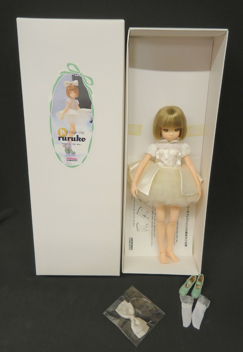 PetWorks CCSgirl 17SS ruruko Doll Figure | eBay PetWorks CCSgirl 17SS ruruko Doll Figure | eBay
