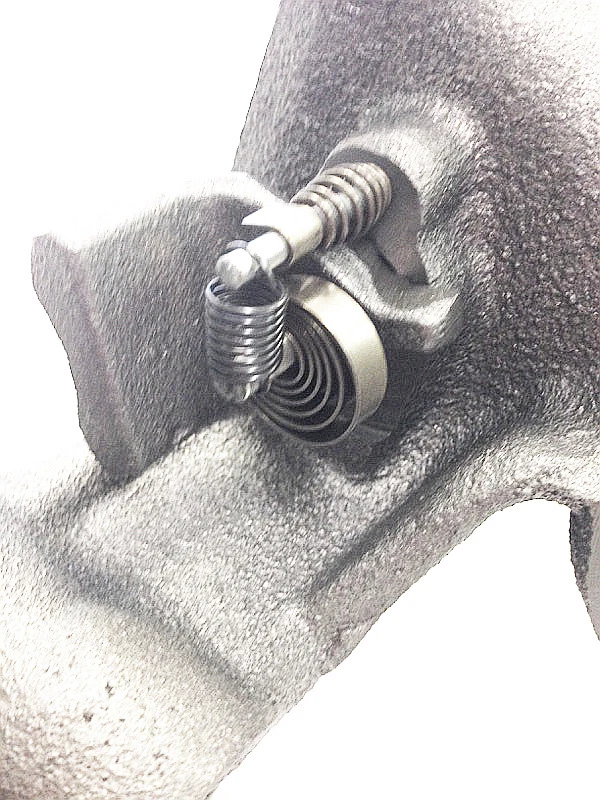 Exhaust Manifold 3.9L 4.9L 300 65-83 Bronco F150 F250 F350 E150 E250 E350 Van - Image 4 of 4