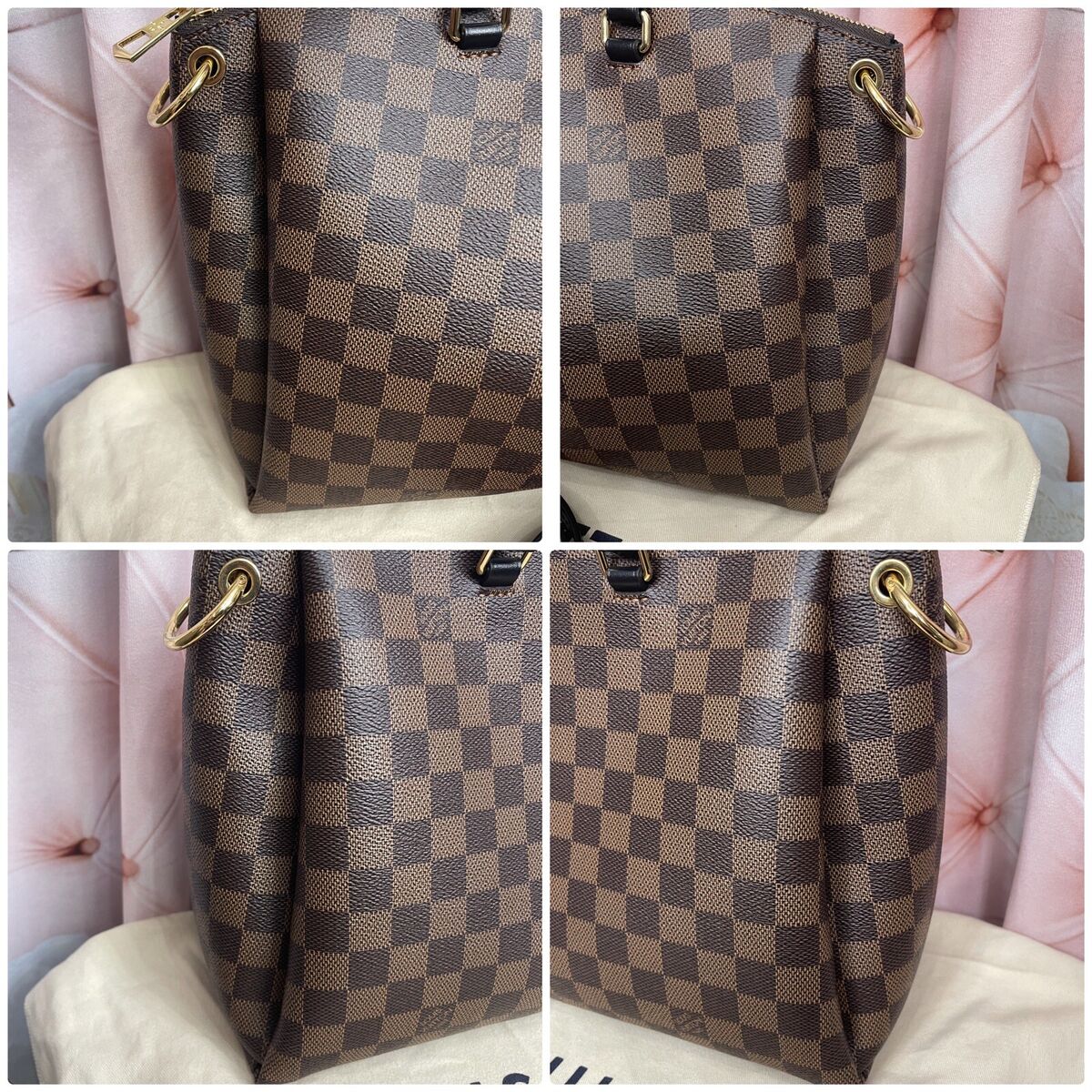 Louis vuitton Odeon tote mm – A&J GOLD NORWAY