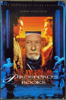 PROSPERO'S BOOKS (1991) 22011