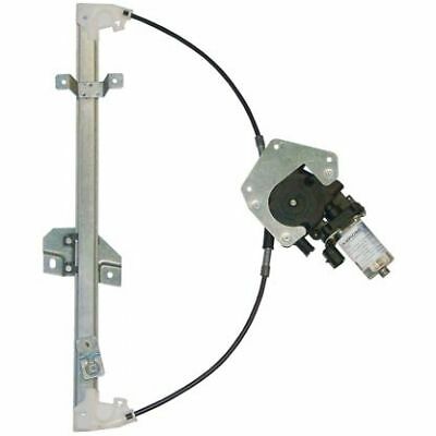 Lève-vitre électrique avant Ford Fiesta Van 1999-2003 à levage fluide et silencieux
