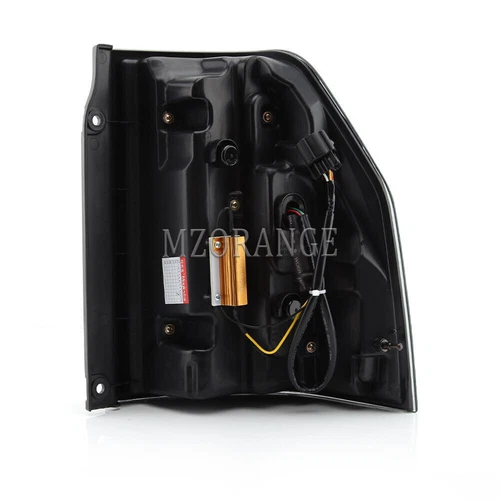 For Mitsubishi Pajero V93 V95 V97 V98 2006-2020 LED Rear Tail Light Brake Light - Picture 9 of 10