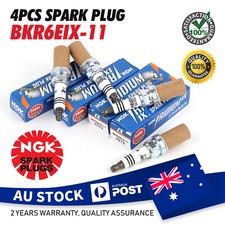 GENUINE OEM NGK Iridium IX Spark Plugs 1994-2001 Acura Integra GSR (Set of 4)