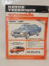 Revue technique Audi GT