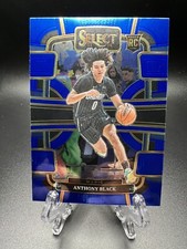 2023-24 Panini Select #71 Anthony Black Orlando Magic Rookie 