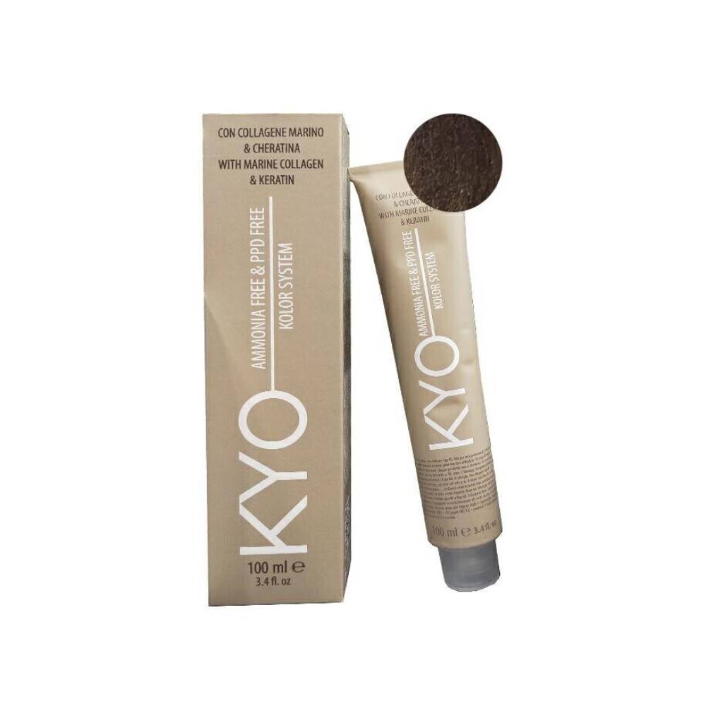 Kyo Hair Color N.6.0 Naturali 100ml