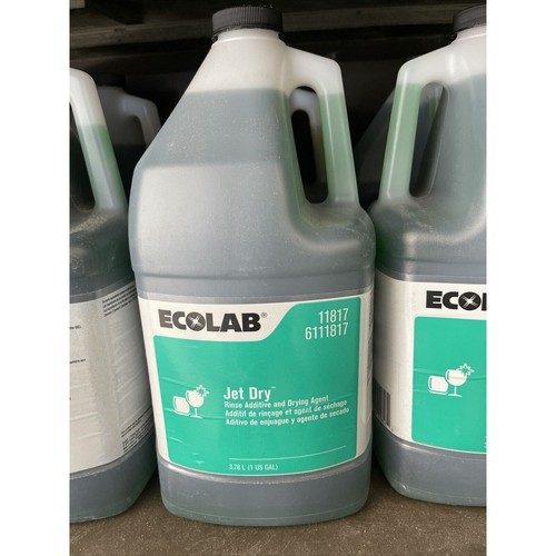Ecolab Jet Dry 11817 6111817 eBay
