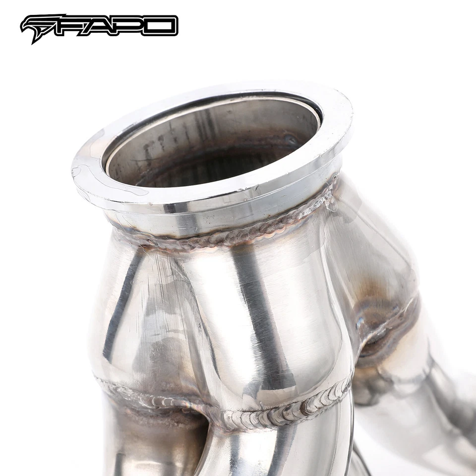 FAPO LS Universal Hugger Headers Swap Conversion LS1 LS2 LS3 LS6 LS9 - Imagem 2 de 4