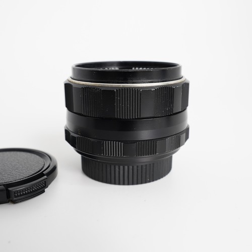 Super Takumar 50mm F/1.4 Super Multi Coated M42 Screw - Imagen 8 de 24