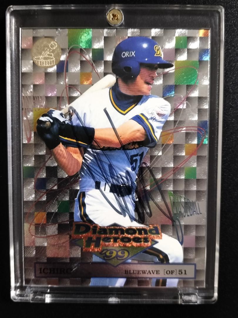 MLB NPB Ichiro private autograph 597841 | eBay