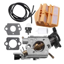 	Husqvarna 506450401 Carburetor Fits 450e 450 Rancher Craftsman Chainsaw	