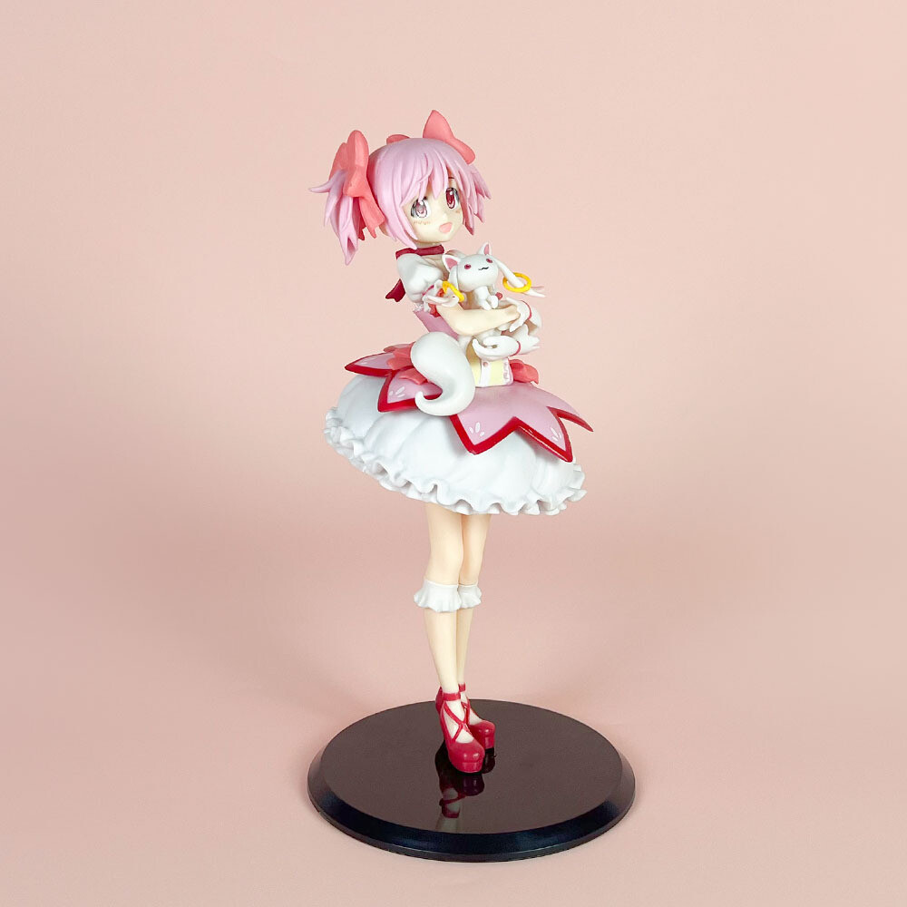 1/7 Puella Magi Madoka Magica Magic Kaname Madoka Pvc Figure