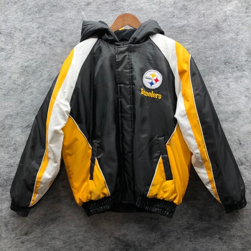 steelers winter jackets