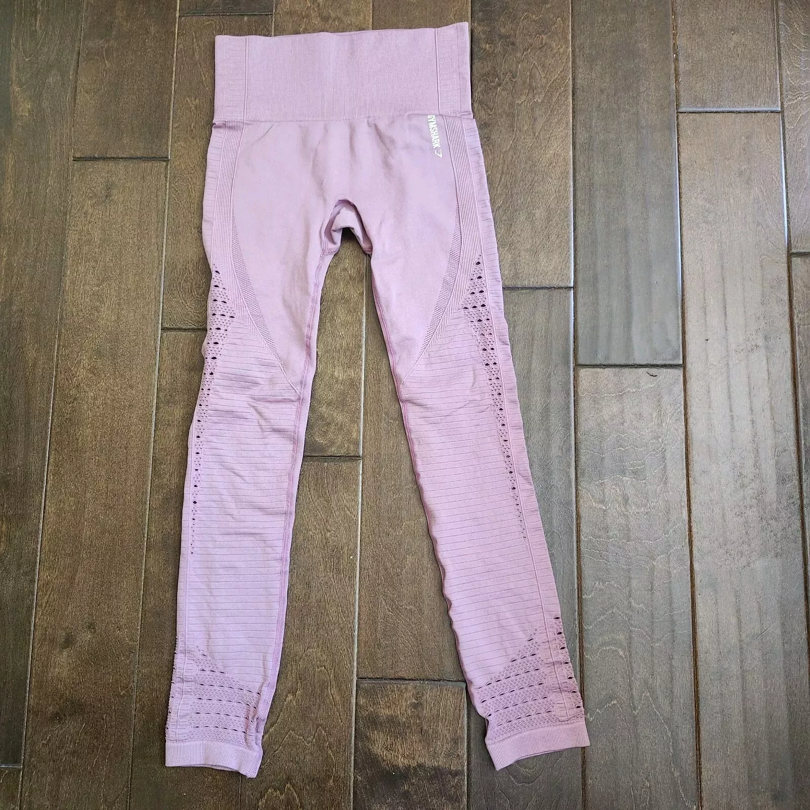 gymshark energy seamless laser cut leggings