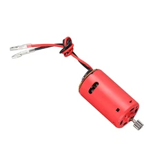 Red Motor 390 Motor   For Henglong 1/16 RC Tank Model 6.0 / 7.0 Version