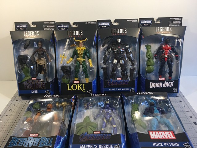 marvel legends giant man baf 2017