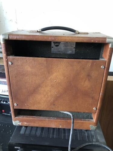 Pignose Model 30/60 Guitar Amplifier Rare Vintage Amp 1976-80s - Picture 4 of 6