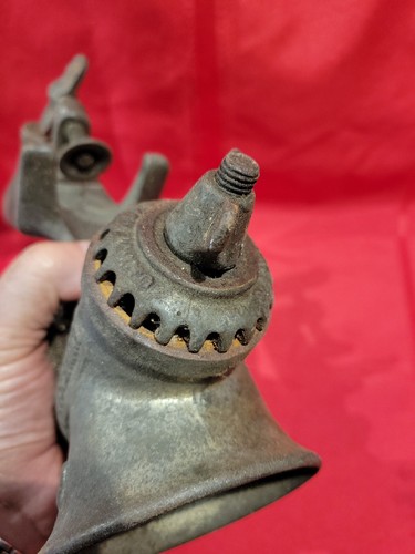 Vintage Universal Food Chopper No. 1 L.F. & C New Britain Conn. USA Meat Grinder - Picture 13 of 20