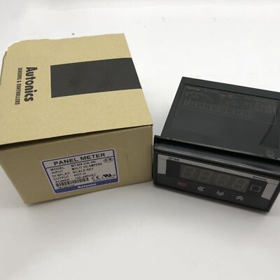 One New AUTONICS multi-function digital ammeter MT4W-DA-4N In Box #W7