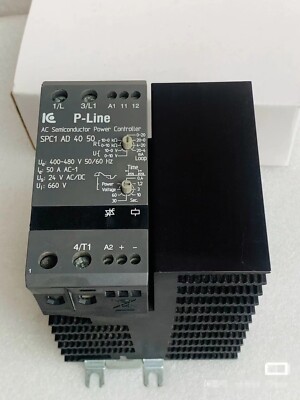 1pc USED SPC1 AD 40 50 SPC1AD4050 Controller TESTED  #VLX2 CH
