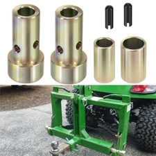 TK95029 Quick Hitch Bushing Kit Fits for Category 1 3-Point Hitch Tractors
