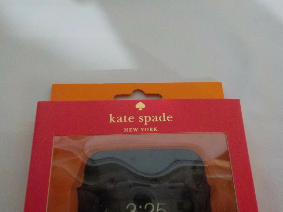 Kate Spade Nueva York Moda iPhone 4 4S Pull Pouch TOTALMENTE NUEVO Foto 4 de 4