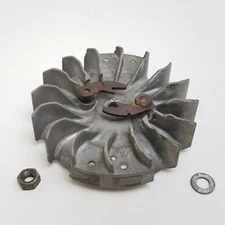 Husqvarna K750 Cut Off Saw flywheel, nut and washer