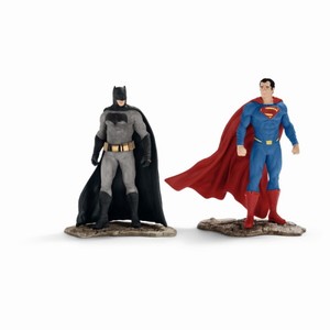 miniature batman figure