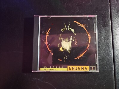 Cross of Changes by Enigma (CD, 1994)