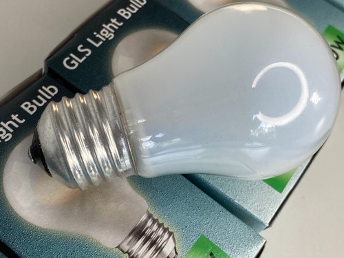 40w ES Pearl GLS Lamp Edison Screw Crompton Old Style Light Bulb E27 - Picture 17 of 24