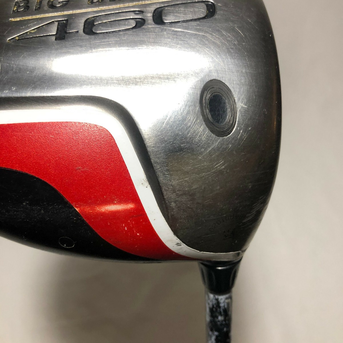 Callaway Big Bertha 460 Driver 10* Aldila 43