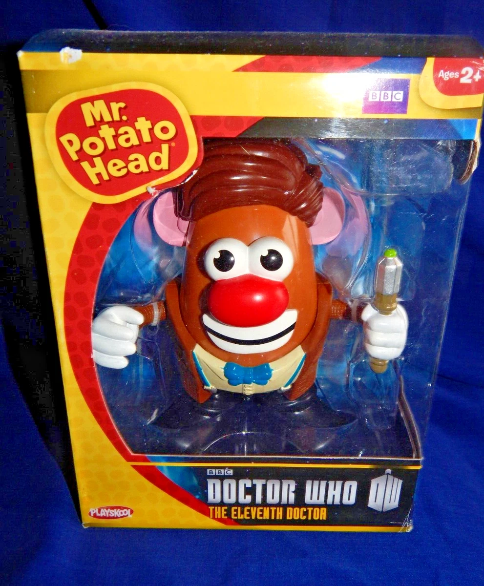 Mr. Potato Head Doctor Who Action Figure Accessories for sale