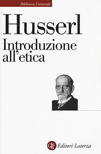 9788858134931 Introduzione all'etica - Edmund Husserl,F. S. Trincia,N. Zippel