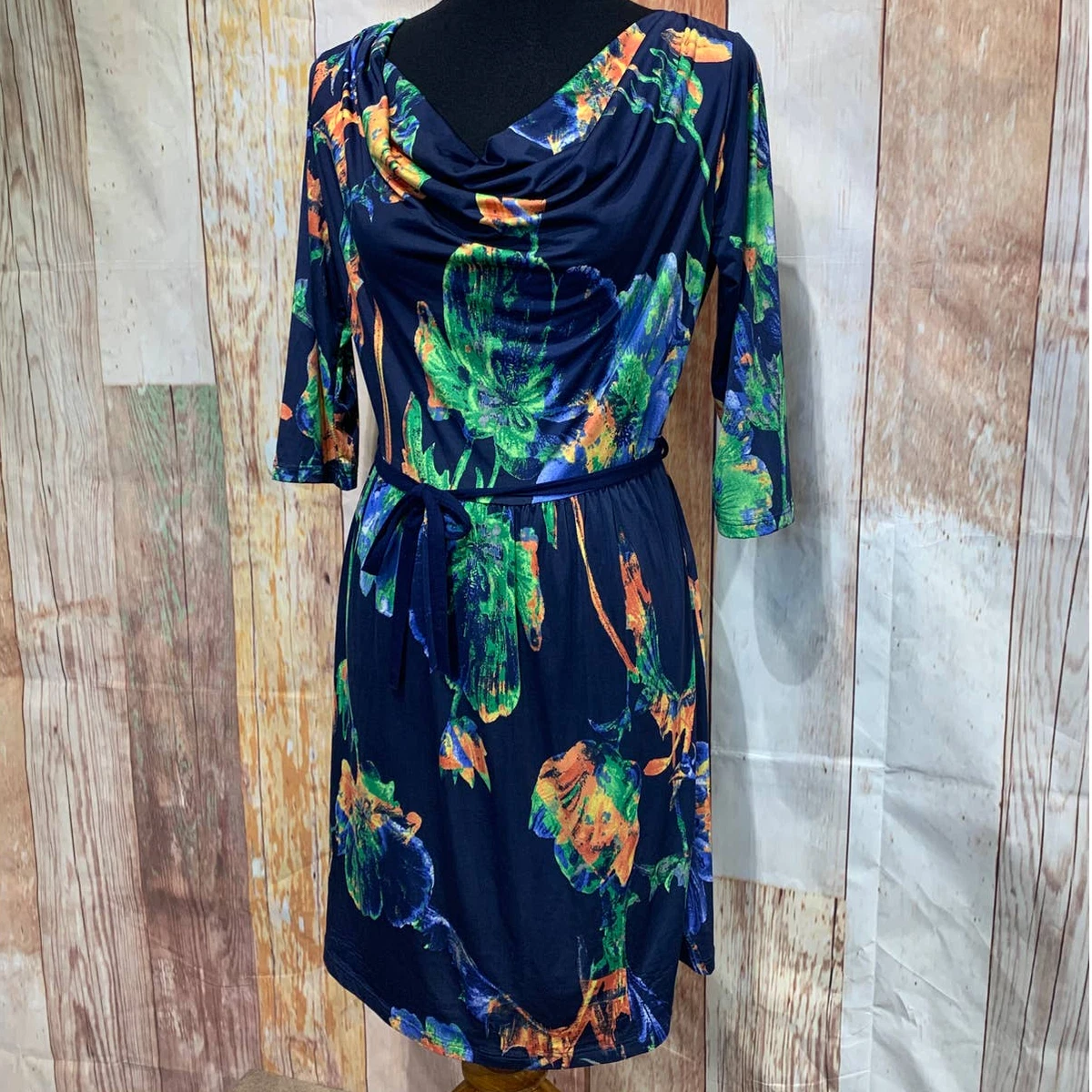 Gilli floral clearance dress