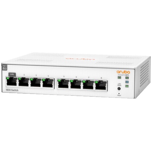 HPE Aruba 2930F 8G PoE+ 2SFP+ Switch JL258A#ABA 190017006758| eBay