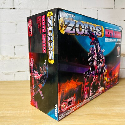 ZOIDS EZ-021 Deathsaurer Death Saurer 1/72 Plastic Model Kit