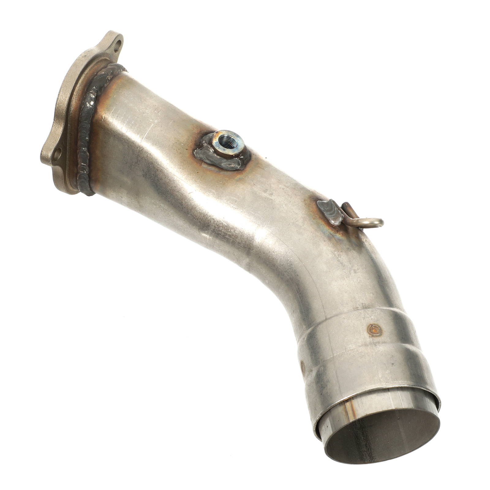 Ducati Panigale 1199 Rear Vertical Exhaust Header Pipe 57112992C  