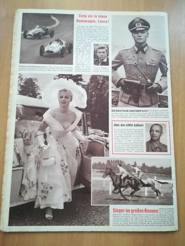 DER STERN / HEFT.27 / 1957 Zeitschrift / Illustrierte /Nostalgie - Bild 2 von 2