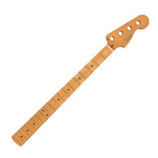 Fender Road Worn '50s Precision Bass Collo in Acero a Forma di C, Tastiera in Acero