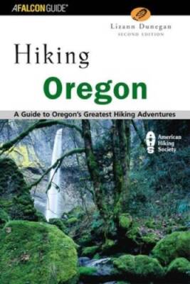 Hiking Washington, 2nd: A Guide to Washingtons Greatest Hiking Adve - VERY GOOD