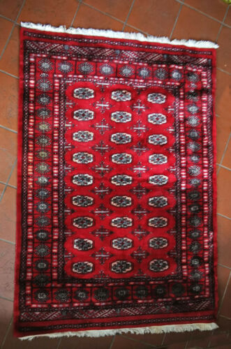 9166002 Oriental Carpets Hand-Knotted 123x180cm - Picture 1 of 4