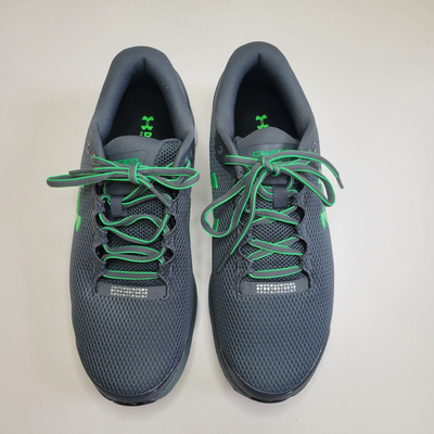 Under Armour Charged Gemini 2020 Grey Running Training Shoes Men\'s Size 8.5 Under Armour Charged Gemini 2020 Men main image 2