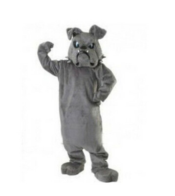 Made Bulldog Spike Mascot Costume Cosplay  Clothing Carnival Halloween Adults