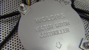 Wolong ECM Controller - 5900095 - EMR421013001SC - Excellent