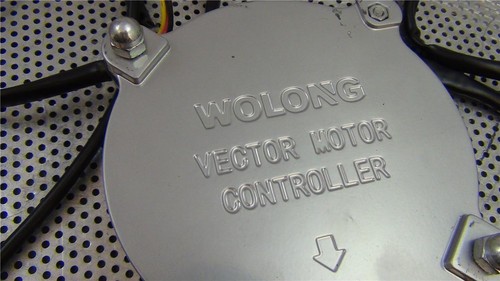 Wolong ECM Controller - 5900095 - EMR421013001SC - Excellent