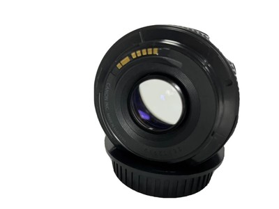 Canon EF 50mm f/1.8 II レンズ Canon EF 50mm f/1.8 II Lens for sale online | eBay