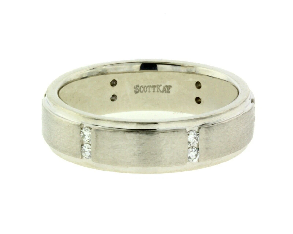Scott kay wedding sales band