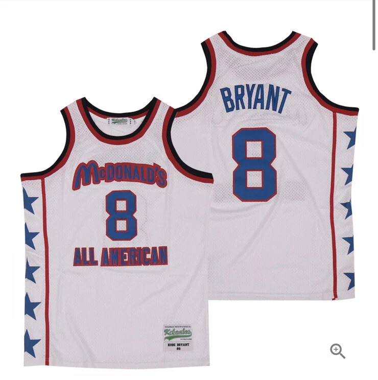 Kobe all store american jersey